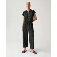 Opus Jumpsuit in Schwarz 36