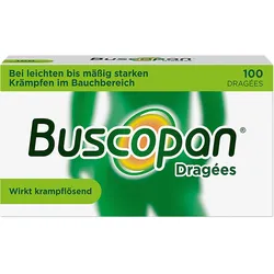 Buscopan Dragees