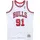 Mitchell & Ness M&N NBA Swingman Jersey 2.0 Chicago Bulls - D. Rodman, M, White - M