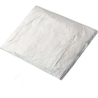 DEMA Malerfolie 4 x 5 m 10my - Transparent