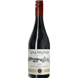 vina vadivieso Syrah Winemaker Reserva 2019 0,75 l