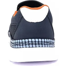 Rieker Slip-Ons Blau Herren 43