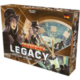 Asmodee Pandemic Legacy Season 0