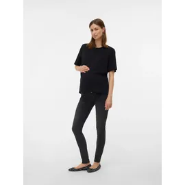 MAMA LICIOUS Mamalicious Umstandsjeans Slim Fit Mila, denim, S