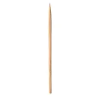 Papstar Fingerfood-Picker einseitig spitz 6,8 cm 1000 St. Holz