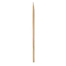 Papstar Fingerfood-Picker einseitig spitz 6,8 cm 1000 St. Holz