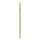 Papstar Fingerfood-Picker einseitig spitz 6,8 cm 1000 St. Holz