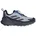 GORE-TEX Schuhe hellblau schwarz 43 1/3