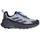 adidas Terrex Trailmaker 2 GORE-TEX Schuhe hellblau schwarz - 43.1/3