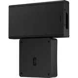 HP ProOne G9 VESA-Platte mit Netzteilhalterung