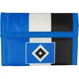 Hamburger SV HSV Nylongeldbörse Blockstreifen