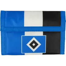 Hamburger SV HSV Nylongeldbörse Blockstreifen