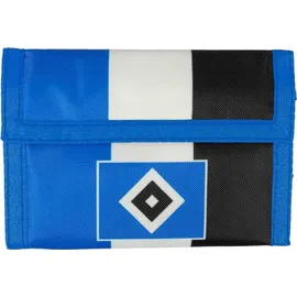 Hamburger SV HSV Nylongeldbörse Blockstreifen