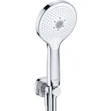 Duravit Universal Brausegarnitur, 3 Strahlarten, UV0762001005,