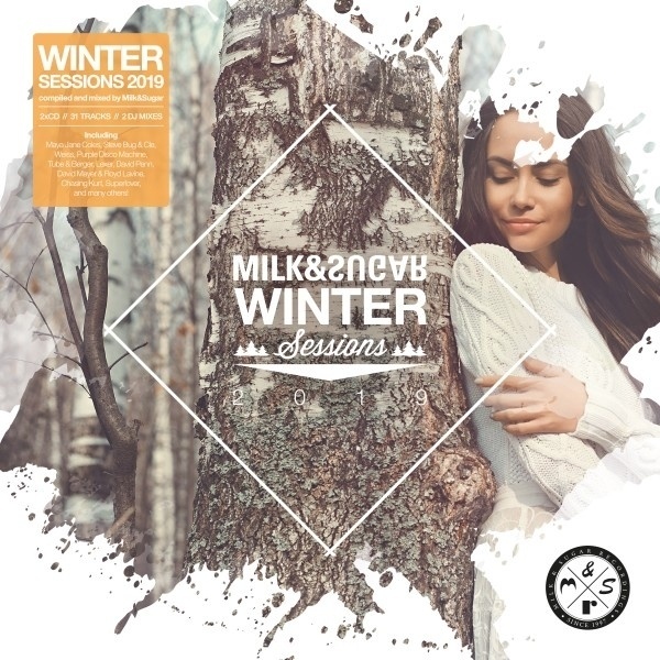 Milk & Sugar Winter Sessions 2019 - Various  Milk & Sugar. (CD)