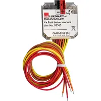 Beg Tasterschnittstelle PBM-KNX-DX-4W