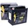 Intact Bike Power GEL Motorradbatterie (DIN 51214) YTX14-BS