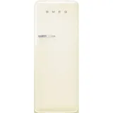 Smeg Kühl-/Gefrierkombination FAB28RCR6, 153.0 cm hoch, 60.01 cm breit, Retro-Design beige