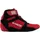 Gorilla Wear Pro High Tops - Rot/Schwarz – 40