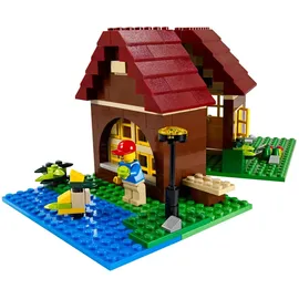 LEGO Creator 3in1 Blockhaus 5766