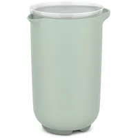 Mepal Rührbecher Chef it 1000 ml Kunststoff Salbei