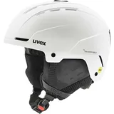 Uvex Stance Mips 51-55 cm Weiß Matt