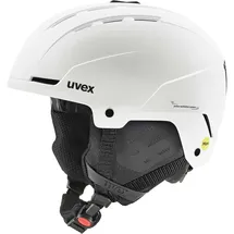 Uvex Stance Mips 51-55 cm Weiß Matt