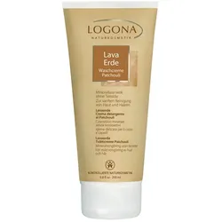 LOGONA Lavaerde Waschcreme Patchouli 200 ml