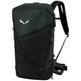 Salewa Puez 40+5 Wanderrucksack 63 cm schwarz