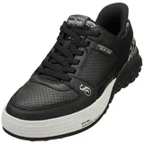 SKECHERS Snoop Sizzle Toke Herren Schwarz 45