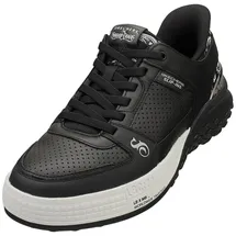 SKECHERS Snoop Sizzle Toke Herren Schwarz 45