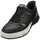 SKECHERS Snoop Sizzle Toke Herren Schwarz 45