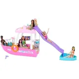 Mattel Puppenzubehör Traumboot Spielset Mehrfarbig HJV37