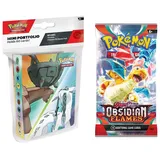 Pokémon Pokémon: Treasures of Ruins - Mini Album + booster