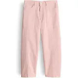 Opus Damen Barrel | LOLAH Bloom Barrel Jeans aus Dry Indigo® Mid Rise Rose Tint, 38 L28 - 38W / 28L