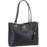 GUESS Shopper Gerty Noel Black Schwarz Damen