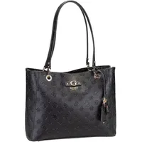 GUESS Shopper Gerty Noel Black Schwarz Damen