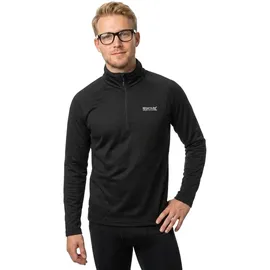 Regatta Yonder II Pullover Schwarz 5XL