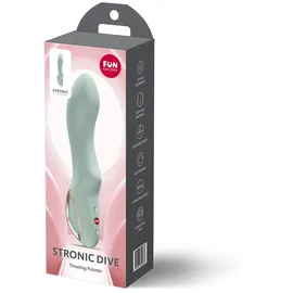 FUN FACTORY Stronic Dive 19 cm, mint