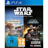 THQ Nordic Star Wars Racer and Commando Combo -