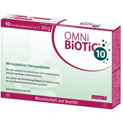 OMNi-BiOTiC 10 10X5 g