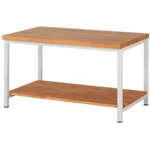 Rau Werkbank höhenverstellbar 8000-7, B1500xT900xH840-1040mm