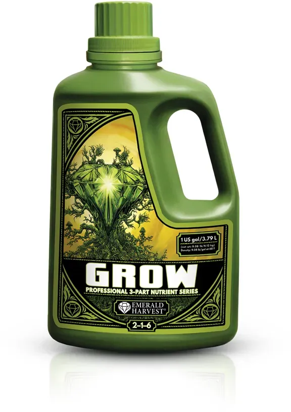 Emerald Harvest Grow 4 l