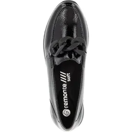 REMONTE Slipper Schwarz, 37 - Schwarz - 37