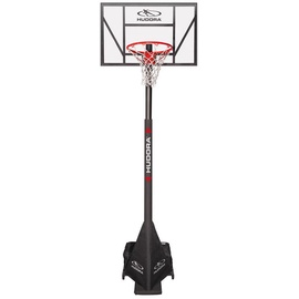 Hudora 71646 Basketball-System Tragbar Rechteckig Acryl