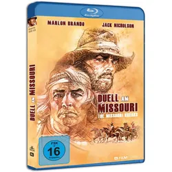 Duell Am Missouri (The Missouri Breaks) (Blu-ray) | Zustand: Neu & original versiegelt