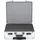 ALUMAXX Challenger 2-Rollen Cabin 45 cm / 21 l silber