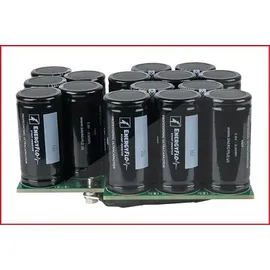 KS Tools Starthilfegerät Kondensator-Booster 12 V / 24 V