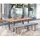 Niehoff Scalea Stapelstuhl 57 x 64 x 100 cm silbergrau