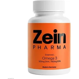 ZeinPharma Omega-3 Seefischöl 1000 mg Softgel-Kapseln 140 St.